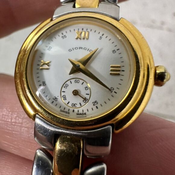 Giorgio Beverly Hills Swiss Made Ladies Watch - Picture 6 of 7